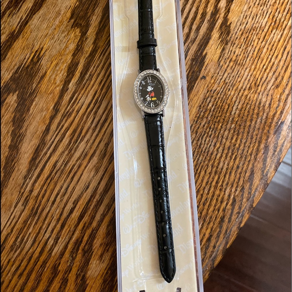 Mickey Mouse Disney Watch New